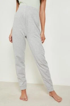Umstandsmode Recycelte Lounge-Jogginghose -Günstiges Mode Takt Geschäft bzz01361 grey xl 2