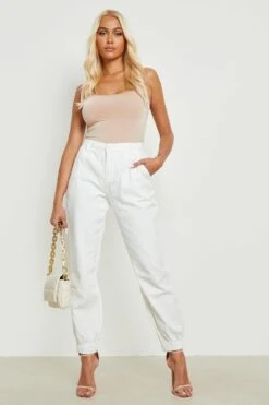 Lockere Cargo-Jogginghose