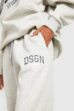 Oversize Jogginghose Mit Applikation 7 Oversize Jogginghose Mit Applikation -Günstiges Mode Takt Geschäft gzz27777 ash20grey xl 3