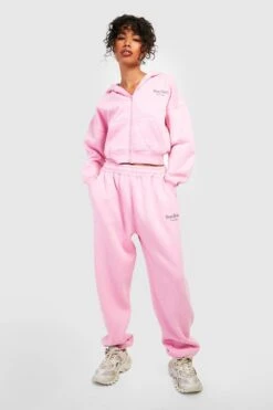 Oversize Jogginghose Mit Reflektierendem Print