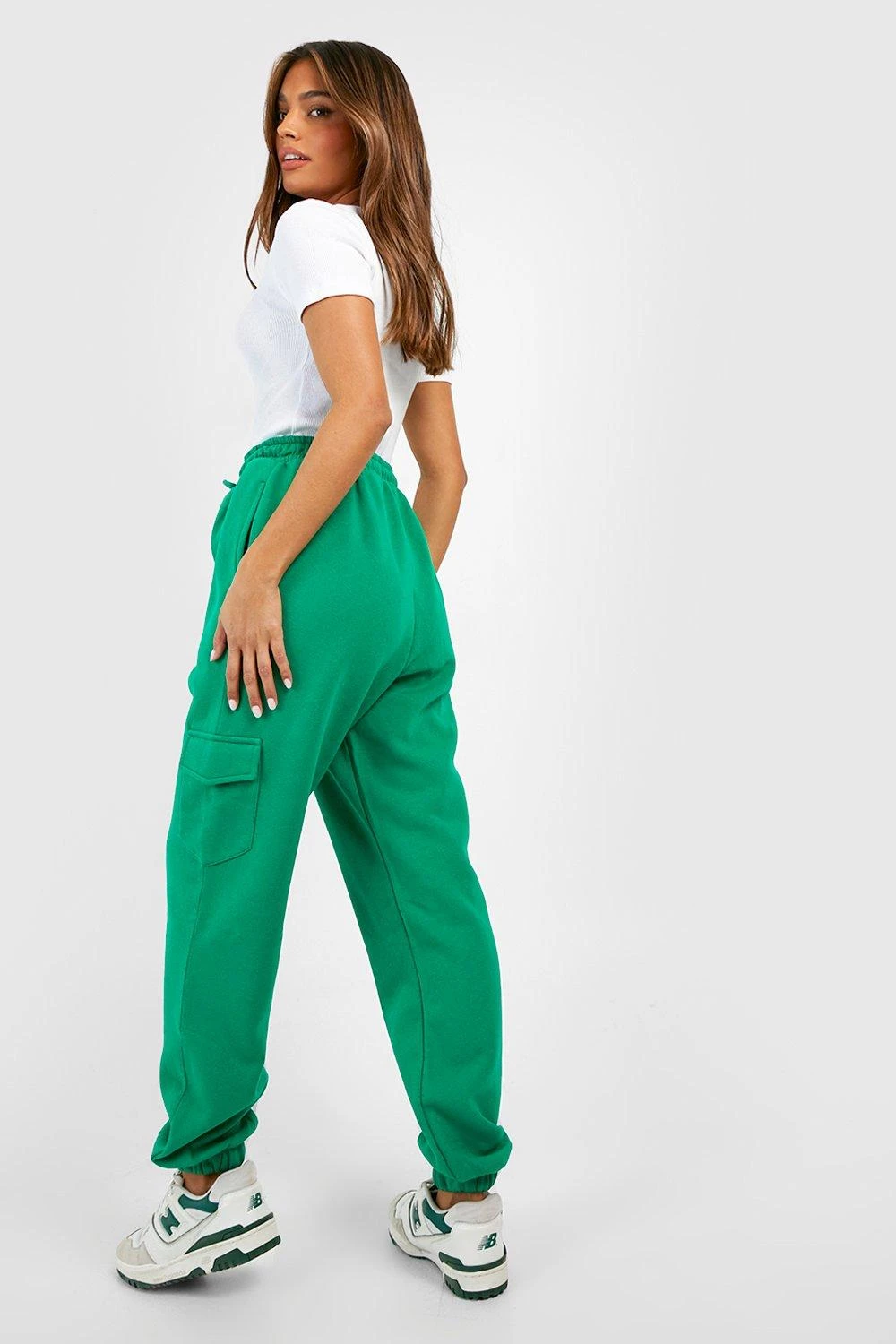 Cargo-Jogginghose 2 Cargo-Jogginghose – Bild 2