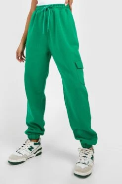 Cargo-Jogginghose 7 Cargo-Jogginghose -Günstiges Mode Takt Geschäft gzz36269 green xl 3