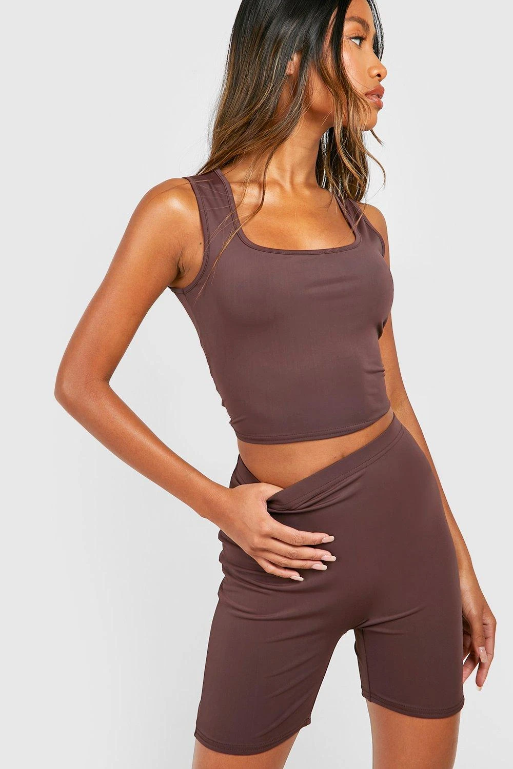 Premium Crop Top 1 Premium Crop Top