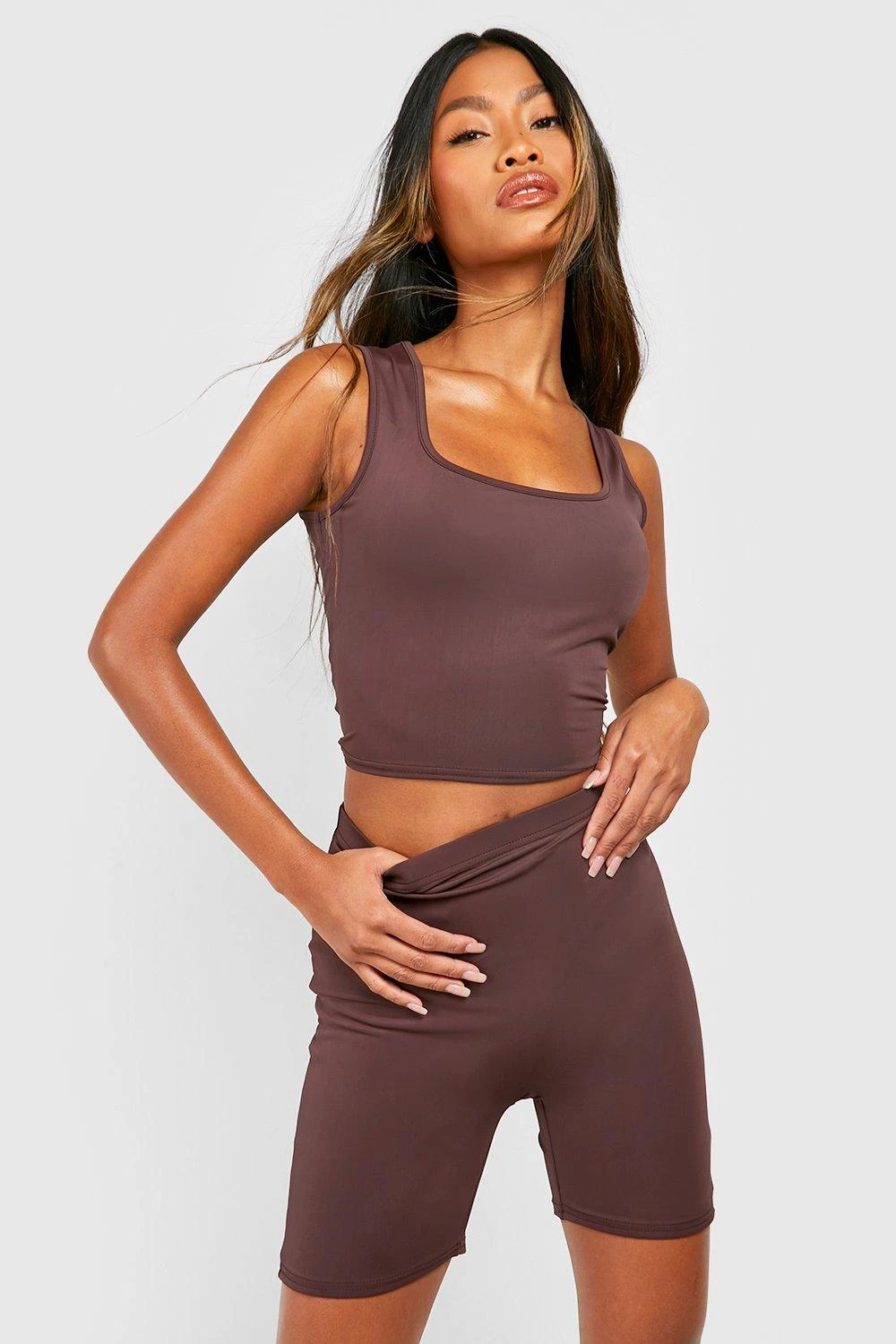 Premium Crop Top 3 Premium Crop Top – Bild 3