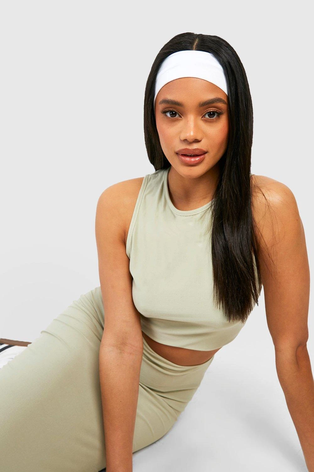 Soft Touch Racer Crop Top 4 Soft Touch Racer Crop Top – Bild 4