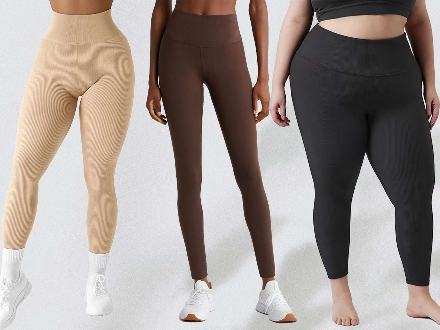 Günstiges Mode Takt Geschäft -Günstiges Mode Takt Geschäft the best seamless leggings that wont roll down new tout d76dbf51f1ef4340af8624a49c84ffae